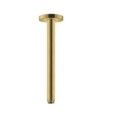 Fissaggio a soffitto S 30 cm - oro lucido HG 27389990 HANSGROHE - 1