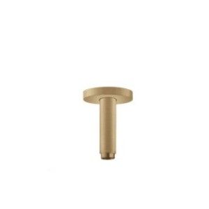 Fissaggio a soffitto S 10 cm - bronzo satinato HG 27393140 HANSGROHE - 1