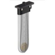 sBox - Set de finition square - noir matt HG 28010670 HANSGROHE - 1