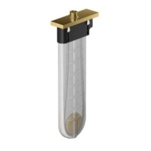 sBox - Set esterno square - oro lucido HG 28010990 HANSGROHE - 1