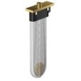 sBox - Set esterno square - oro lucido HG 28010990 HANSGROHE - 1