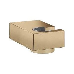 Supporto doccia Porter E - bronzo satinato HG 28387140 HANSGROHE - 1