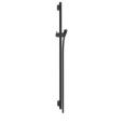 Unica - Asta doccia S Puro 90 cm con flessibile doccia - nero opaco HG 28631670 HANSGROHE - 1