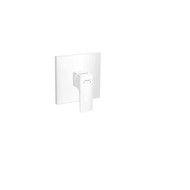 Metropol - Single lever manual shower mixer for concealed installation with lever handle - matt white HANSGROHE  32565700 HANSGR