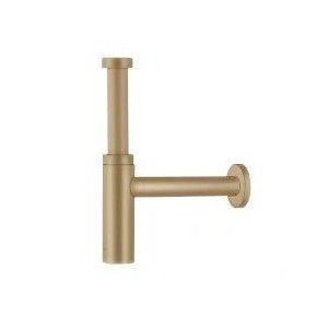 Sifone design Flowstar S - bronzo satinato HG 52105140 HANSGROHE - 1