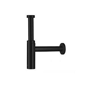 Sifone design Flowstar S - nero opaco HG 52105670 HANSGROHE - 1