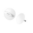 Flexaplus Set esterno scarico e troppopieno - bianco opaco HG 58185700 HANSGROHE - 1