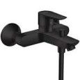 Talis E - Einhebel-Bademischer Aufputz - Mattschwarz HG 71740670 HANSGROHE - 1