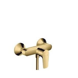 Talis E - Set de finition pour mitigeur douche haut , - aspect dore poli HG 71760990 HANSGROHE - 1