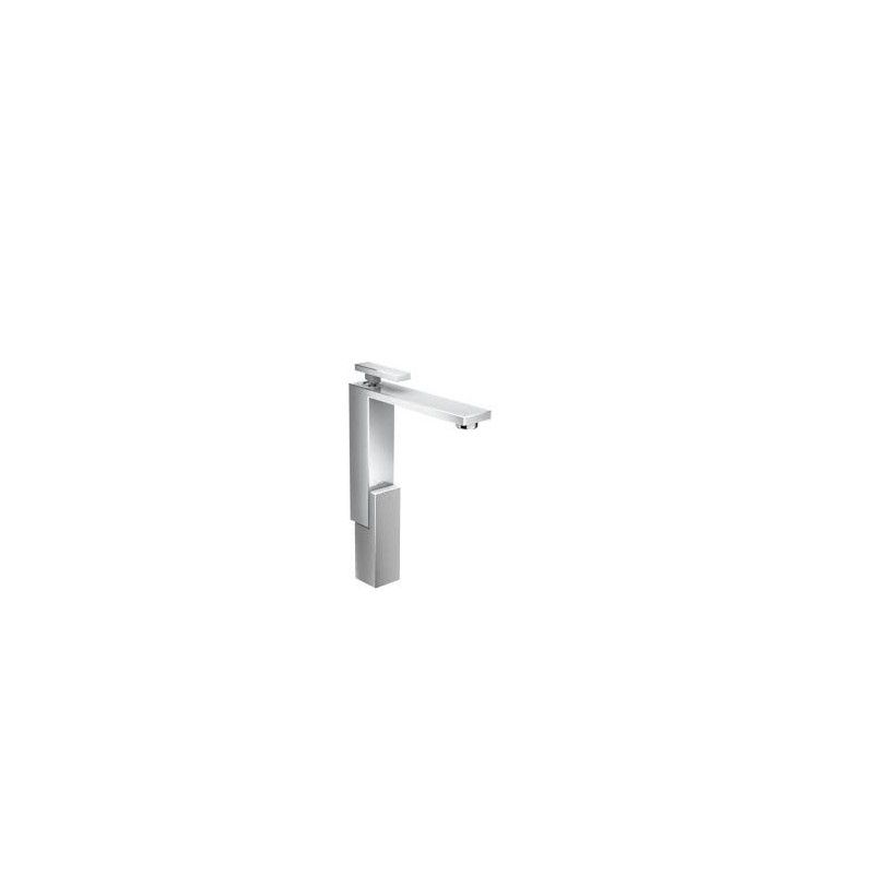 Einhebel-Waschtischmischer Waschschuessel 280 mit push-open - Diamantschliff  HG 46031000 HANSGROHE - 1