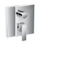 Finish set bath mixer for concealed installation HG 46450000 HANSGROHE - 1