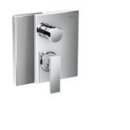 Set de finition Melangeur de bain pour solution encastree - coupe de diamant  HG 46451000 HANSGROHE - 1