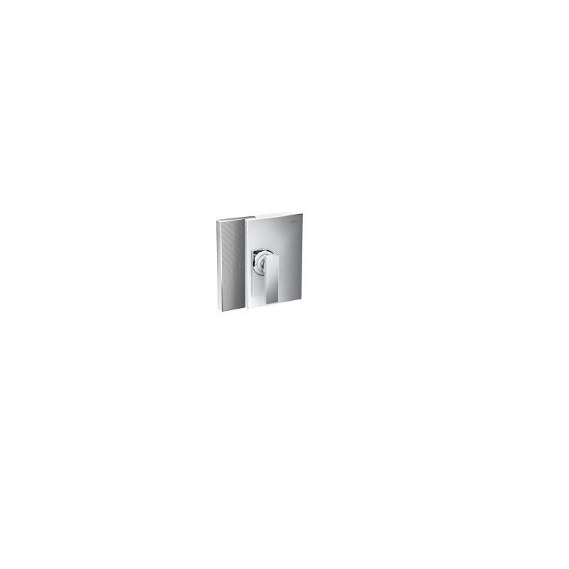 Set esterno monocomando doccia ad incasso - taglio a diamante HG 46651000 HANSGROHE - 1