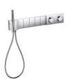 Thermostatmodul Select 680/100 fuer 5 Verbraucher Unterputz - Diamantschliff  HG 46731000 HANSGROHE - 1