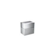 Robinet d'arret pour solution encastree - coupe de diamant  HG 46771000 HANSGROHE - 1