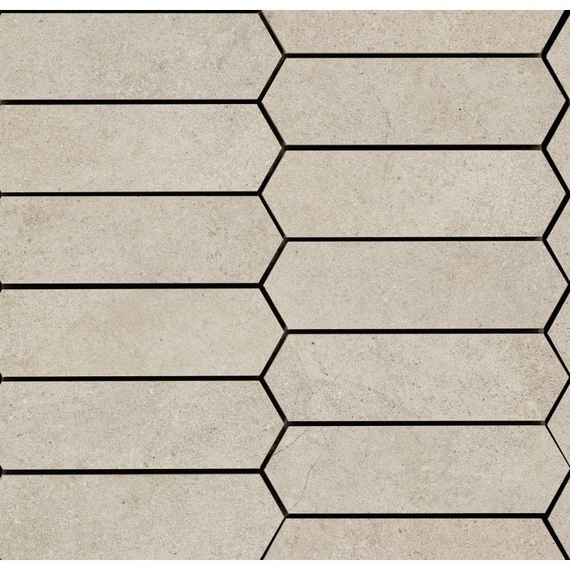 MARAZZI 300X300   MYSTONE KASHMIR BEIGE MOSAICO  MLX8 MARAZZI  - 1