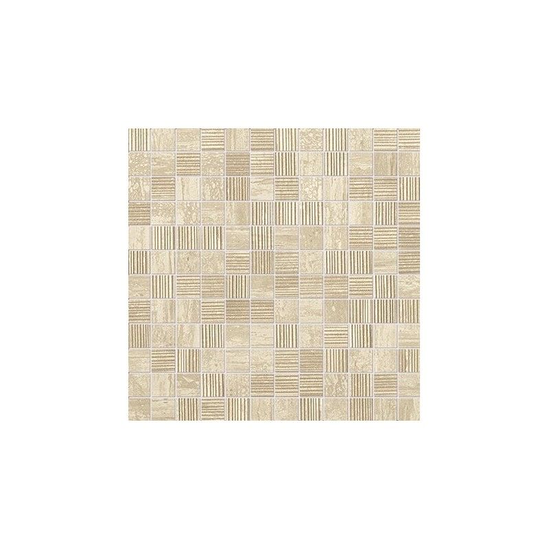ROMA TRAVERTINO MOSAIC 30,5X30,5 - FAP CERAMICHE fLTG FAP CERAMICHE - 1