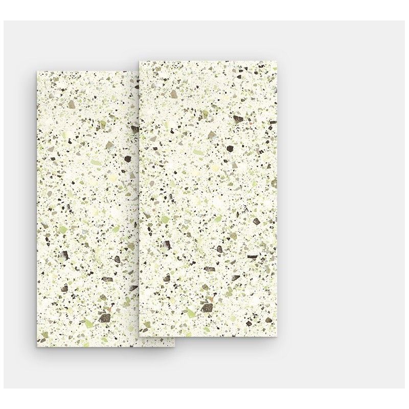 VENICE VILLA venice green Poli Ajustee 120X60 - FMG IRIS L62415