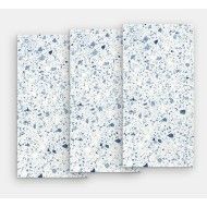 VENICE VILLA venice blue Poli Ajustee 120X60 - FMG IRIS L62418