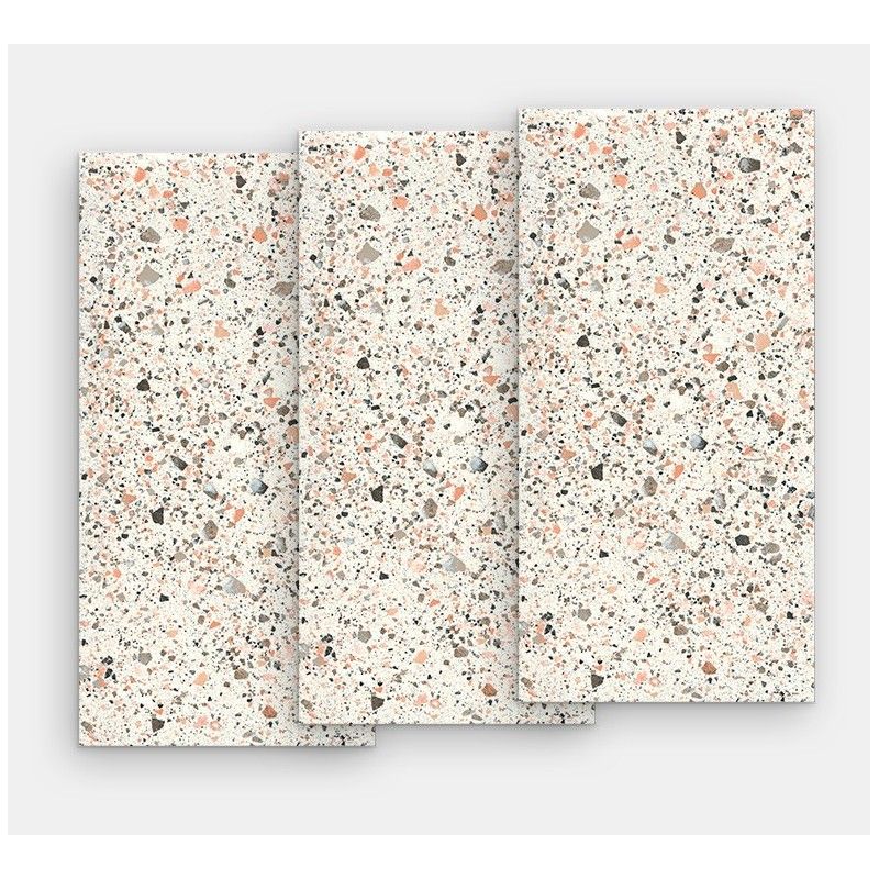 VENICE VILLA venice pink Poli Ajustee 60X60 - FMG IRIS L66414