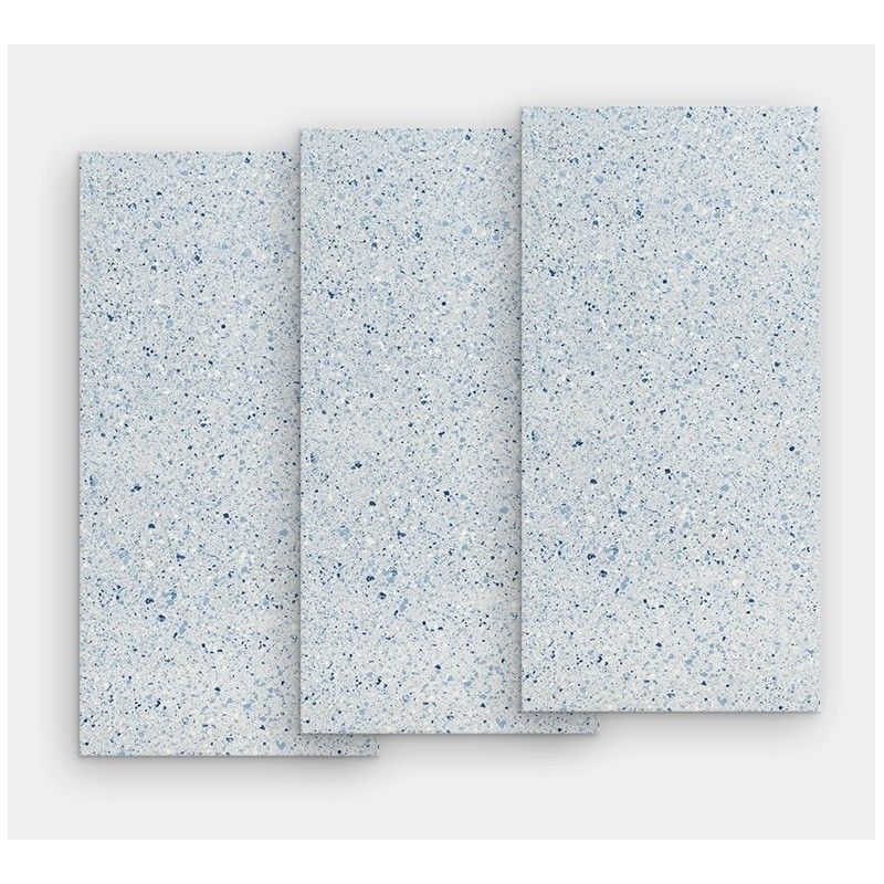 VENICE VILLA rialto blue Poliert Rektifiziert 60X60 - FMG IRIS L66431