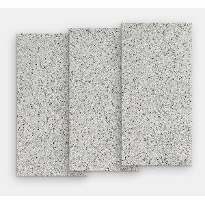 VENICE VILLA rialto silver Sandblasted 60X60 - FMG IRIS SB66421