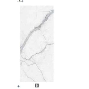 COSMOPOLITAN STATUARIO EXTRA CP 01_BOOKMATCH B POLI SQ120X278X6 - MIRAGE