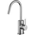 Berry Wash basin Mixer with swivelling spout without pop up waste Cromo -  Paffoni BR 078CR RUBINETTERIA PAFFONI - 1