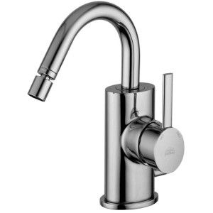 Berry Mélangeur bidet  avec canon pivotant sans drain Cromo -  Paffoni BR 138CR RUBINETTERIA PAFFONI - 1