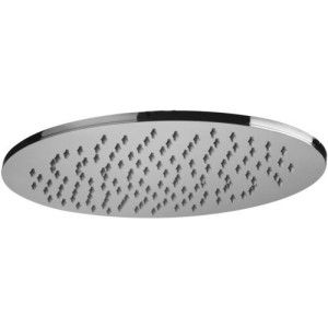 Berry Pomme de douche BERRY KING Ellittico Metal Cromo -  Paffoni ZSOF 080CR RUBINETTERIA PAFFONI - 1