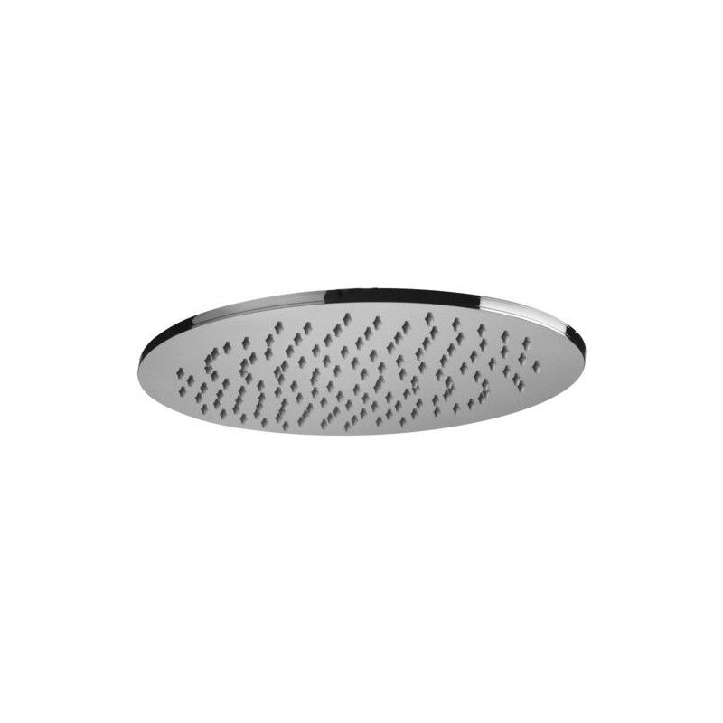 Berry Shower Head BERRY KING  Ellittico   Metal Cromo -  Paffoni ZSOF 080CR RUBINETTERIA PAFFONI - 1