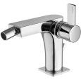 Rock Miscelatore bidet con scarico Clic-Clac 11/4G Paffoni RO 131KCR RUBINETTERIA PAFFONI - 1