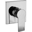 Tango Built-in shower mixer 1 outlet Cromo -  Paffoni TA010CR RUBINETTERIA PAFFONI - 1