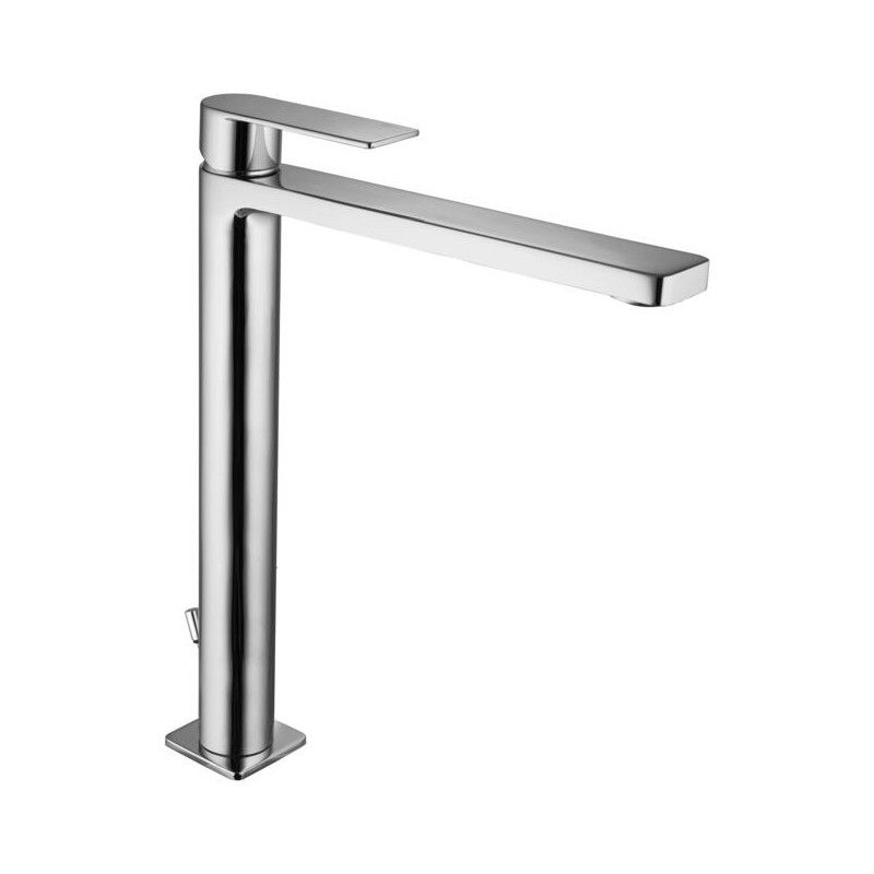Tango Mélangeur de lavabo prolongé Cromo -  Paffoni TA085CR RUBINETTERIA PAFFONI - 1