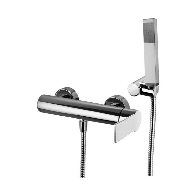 Tango miscelatore doccia  Cromo -  Paffoni TA168DCR RUBINETTERIA PAFFONI - 1