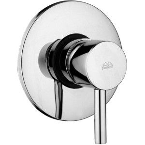 Birillo Built-in shower mixer 1 outlet Cromo -  Paffoni BI010CR RUBINETTERIA PAFFONI - 1