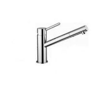 Birillo Mélangeur de lavabo Bec long  Cromo -  Paffoni BI 085CR RUBINETTERIA PAFFONI - 1