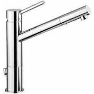 Birillo Waschtischmischer langer Auslauf  Cromo -  Paffoni BI 081CR93 RUBINETTERIA PAFFONI - 1