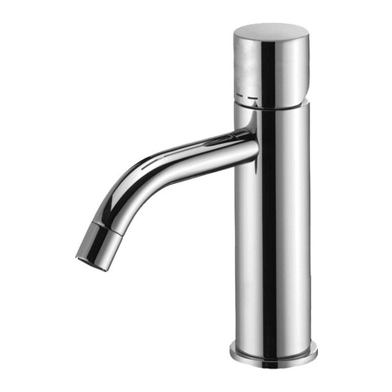 Light Basin Mixer Cromo -  Paffoni LIGX 071CR RUBINETTERIA PAFFONI - 1