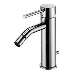 Light Mélangeur bidet  Cromo -  Paffoni LIG 135CR RUBINETTERIA PAFFONI - 1