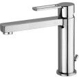 Ringo - West Basin Mixer medio Cromo -  Paffoni RIN 073CR RUBINETTERIA PAFFONI - 1