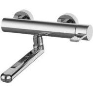 Ringo - West Wandspülenmischer Cromo -  Paffoni RIN 161CR RUBINETTERIA PAFFONI - 1