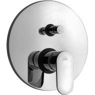 Candy miscelatore incasso doccia (2 uscite) Cromo -  Paffoni CA 015CR RUBINETTERIA PAFFONI - 1