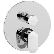 Candy Built-in shower mixer (2 uscite) Cromo -  Paffoni CA 018CR RUBINETTERIA PAFFONI - 1