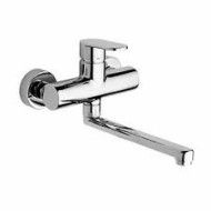 Candy miscelatore lavello a muro Cromo -  Paffoni CA 161CR RUBINETTERIA PAFFONI - 1