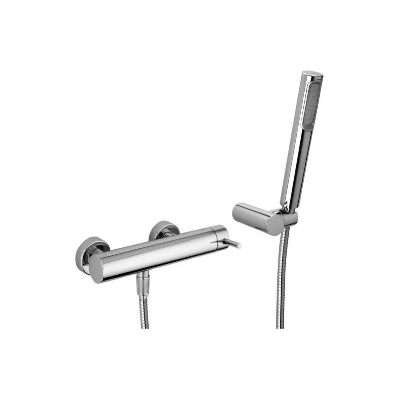 Stick miscelatore doccia Cromo -  Paffoni SK 168DCR RUBINETTERIA PAFFONI - 1