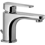 Sly miscelatore lavabo Cromo -  Paffoni SY 075CR-ES RUBINETTERIA PAFFONI - 1