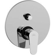 Green Mitigeur de douche encastrable 2 Sorties Cromo -  Paffoni GR 015CR RUBINETTERIA PAFFONI - 1