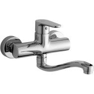 Green Wall sink mixer Cromo -  Paffoni GR 161CR RUBINETTERIA PAFFONI - 1