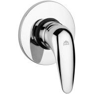 Duemila Mitigeur de douche encastrable 1 Sortie Cromo -  Paffoni DU 010CR RUBINETTERIA PAFFONI - 1